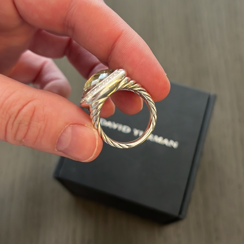 David Yurman Ring - Picture 4 of 6